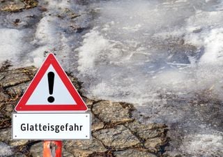 Achtung: Unwetter durch Eisregen! Mitten im Bahnstreik kommt das große Glatteis-Chaos! Das ist unverantwortlich!