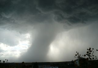 Unwetter: Erst Hitze, dann Blitze!