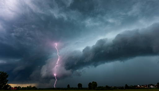 Unwetter fr&uuml;her erkennen &ndash; wichtiger denn je! Meteosat-14 jetzt im All und wird Wetterwarnungen entscheidend verbessern