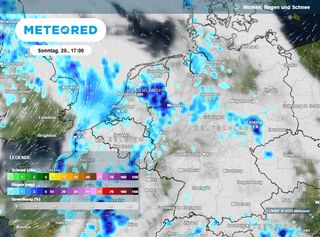 Unwetter-Gefahr steigt: Besonders ein Tag am Wochenende bereitet Experte Leon Beurer große Sorgen - Warnstufe rot