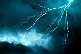 Unwetter haben Deutschland weiterhin fest im Griff!