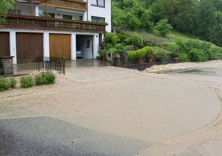 Schwere Gewitter mit Sturzfluten, ab Freitag neue Hitzewelle in Deutschland!