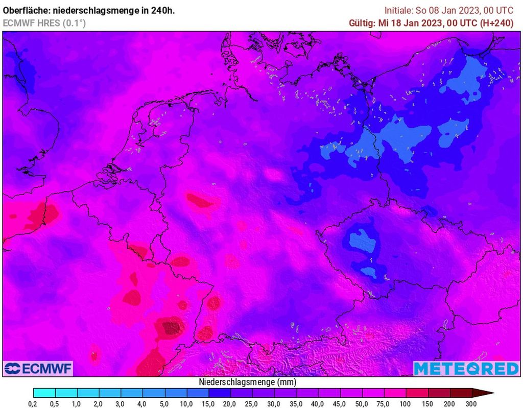 heftiger Regen, hochwasser