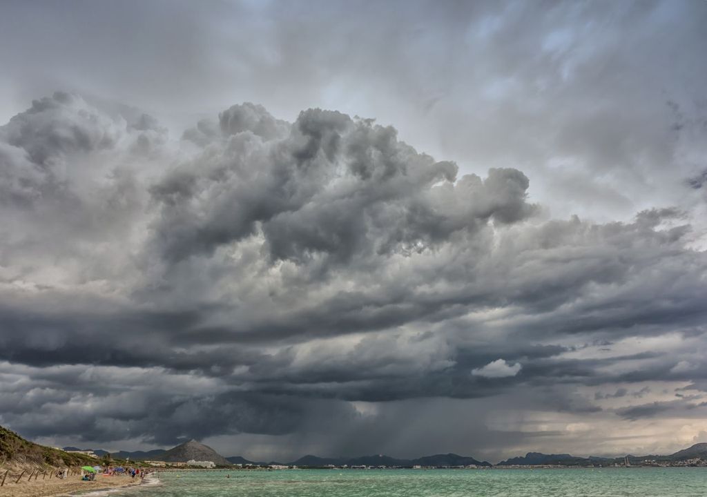 wolken, unwetter, wetter wolken, unwetter, wetter