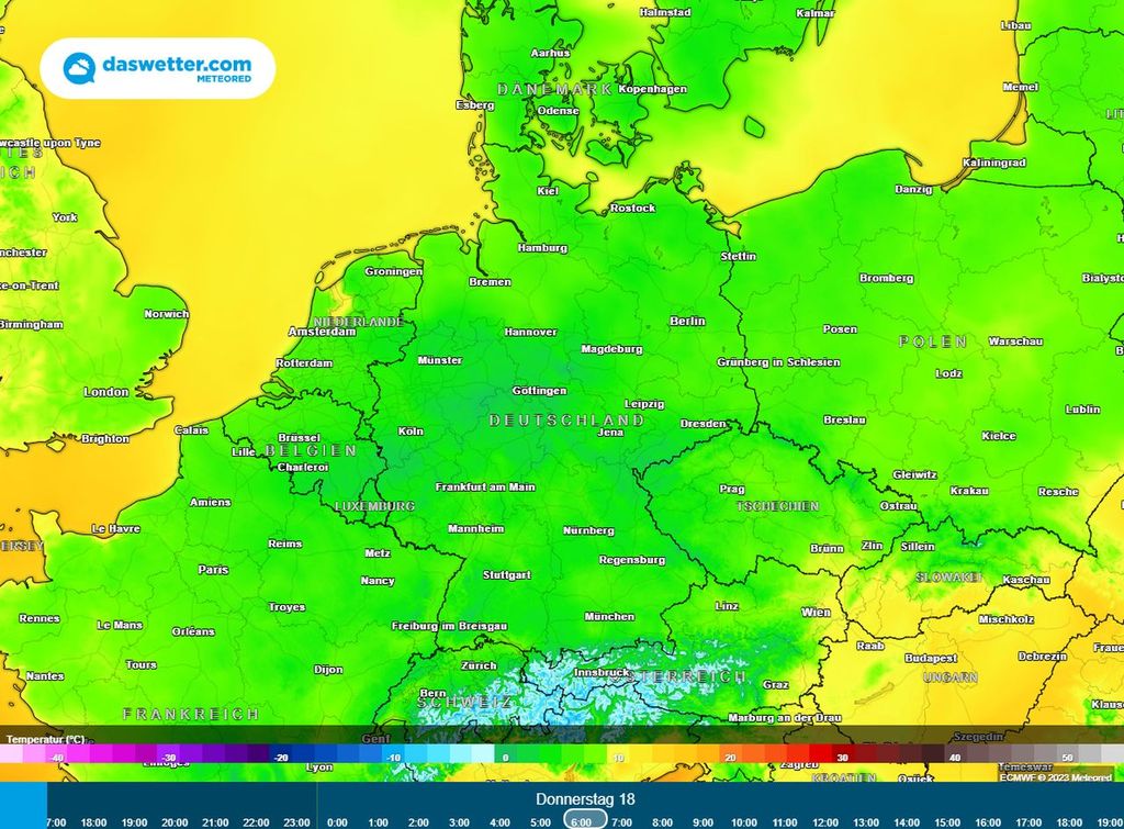 kalt, Bodenfrost, Deutschland kalt, Bodenfrost, Deutschland