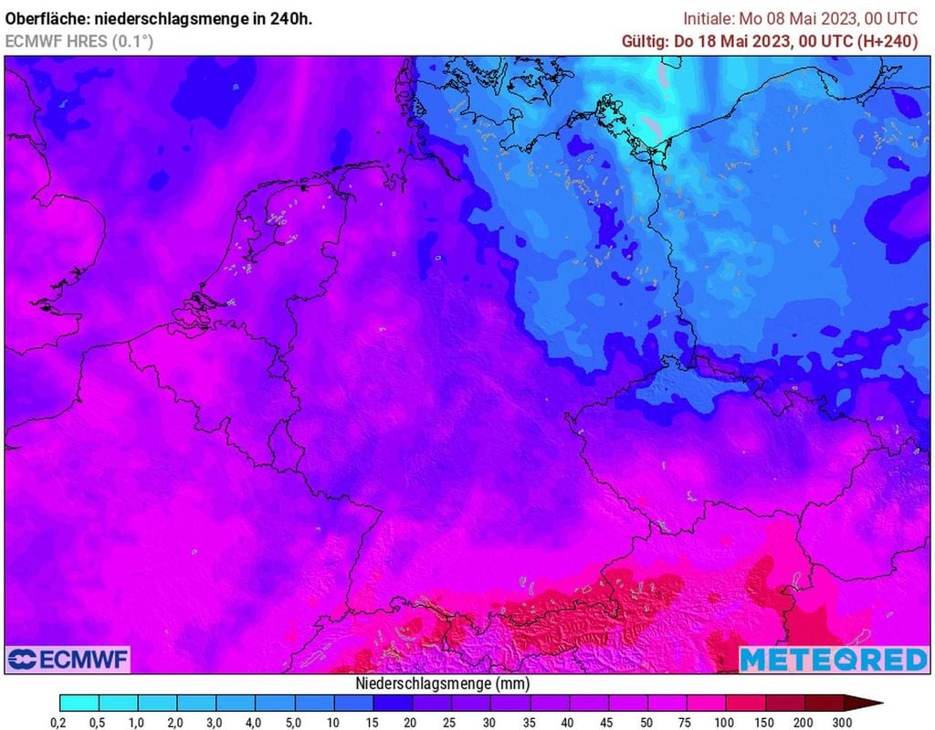 Lebensgefahr! Neue Unwetterwarnungen: Sturzfluten Und Erdrutsche In ...