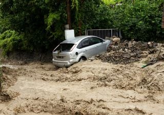 Lebensgefahr! Neue Unwetterwarnungen: Sturzfluten und Erdrutsche in Deutschland!