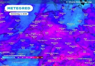 Unwetter mit Starkregen und Sturzfluten rollt heran &ndash; diese Gewitterserie erinnert an die Katastrophe 2016