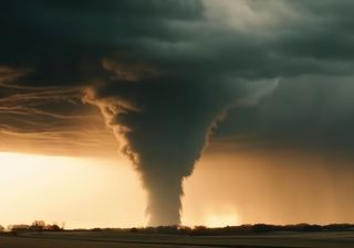 Update: Rote Unwetterwarnungen! In Deutschland drohen heute Sturzfluten, Hagel und Tornados!