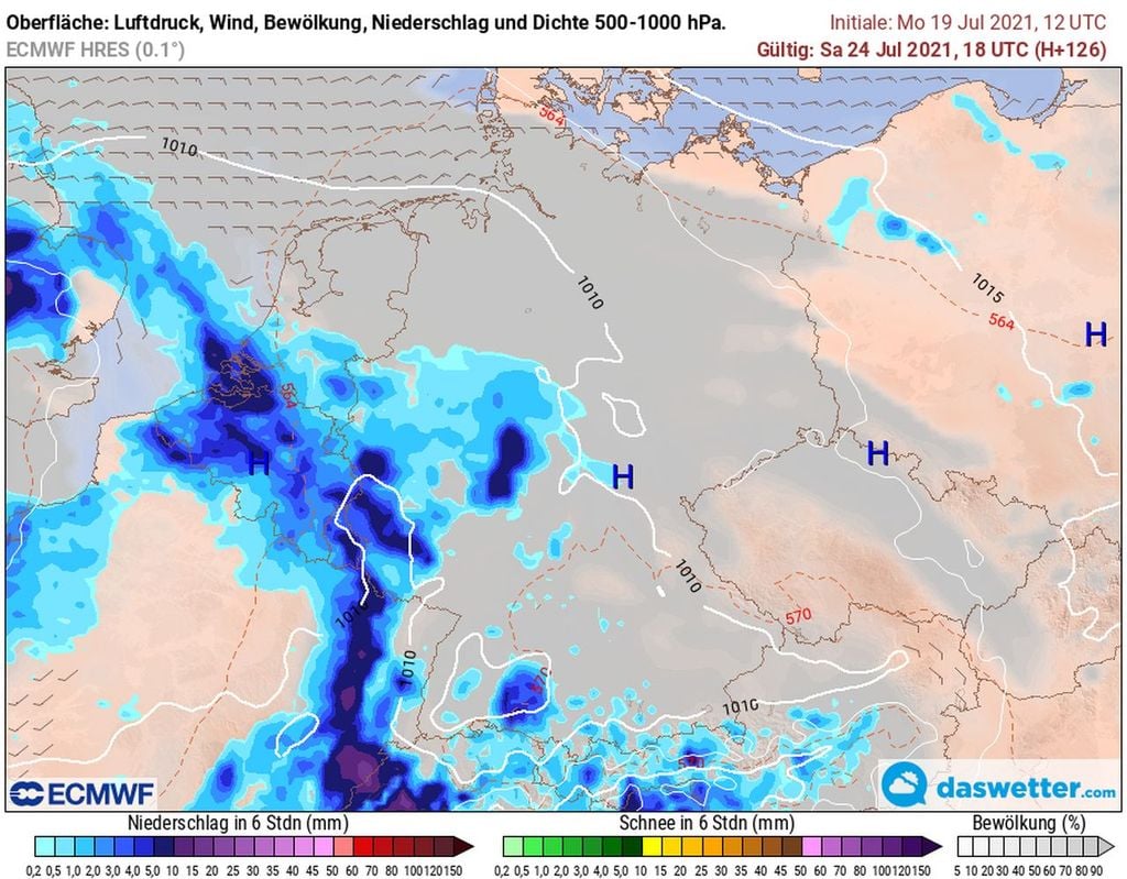 Neue Gewitter Neue Gewitter