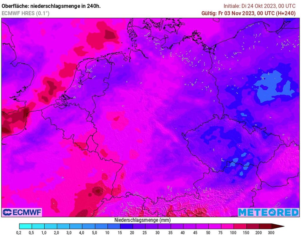 regensummen, hochwasser, ecmwf regensummen, hochwasser, ecmwf