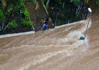 Brisante Unwetterlage: Der Flut- und Chaos-Mai von 2016 könnte sich wiederholen! 