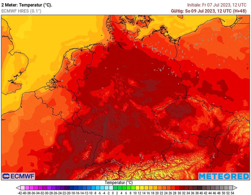 Wetternachrichten Vorhersage Seite 145 Meteored