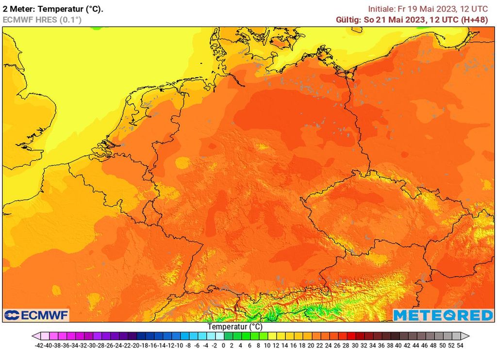 sonntag, warm, 29 Grad sonntag, warm, 29 Grad