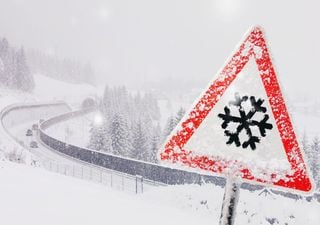 Unwetterwarnung für Weihnachten: Starker Schneefall und Eisregen!
