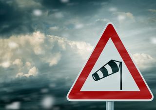 Unwettergefahr an Weihnachten: Starkregen und Sturmböen in Deutschland!