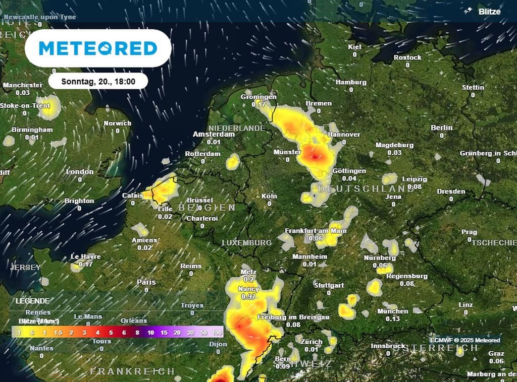blitze, wetter, deutschland blitze, wetter, deutschland