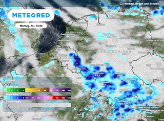 Unwettergefahr heute! Experte Beurer alarmiert: Bis 90 km/h Böen, Hagel und Starkregen bedrohen große Teile Deutschlands