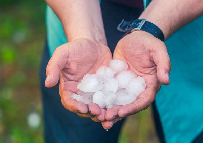 Hagelunwetter Hagelunwetter