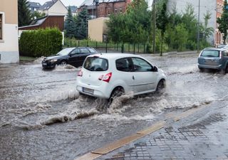 Unwetterlage geht weiter: Am Wochenende neue Stürme!