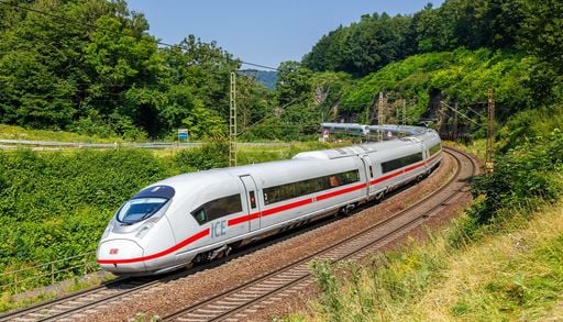 Zugausf&auml;lle im Norden: Unwetter bringt Bahnverkehr durcheinander