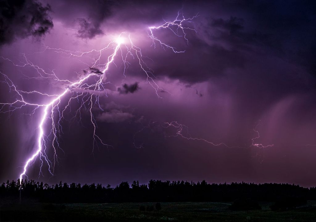 Unwettersommer Unwettersommer