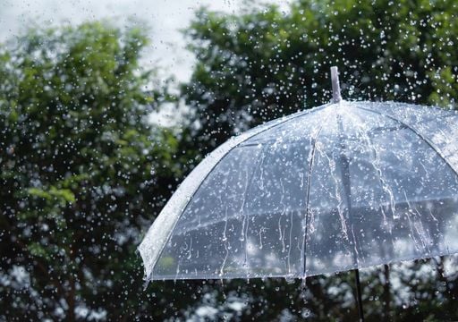 Unwetterwarnung: Am Freitag wird es brandgef&auml;hrlich &ndash; und eine Landesh&auml;lfte trifft es mit voller Wucht