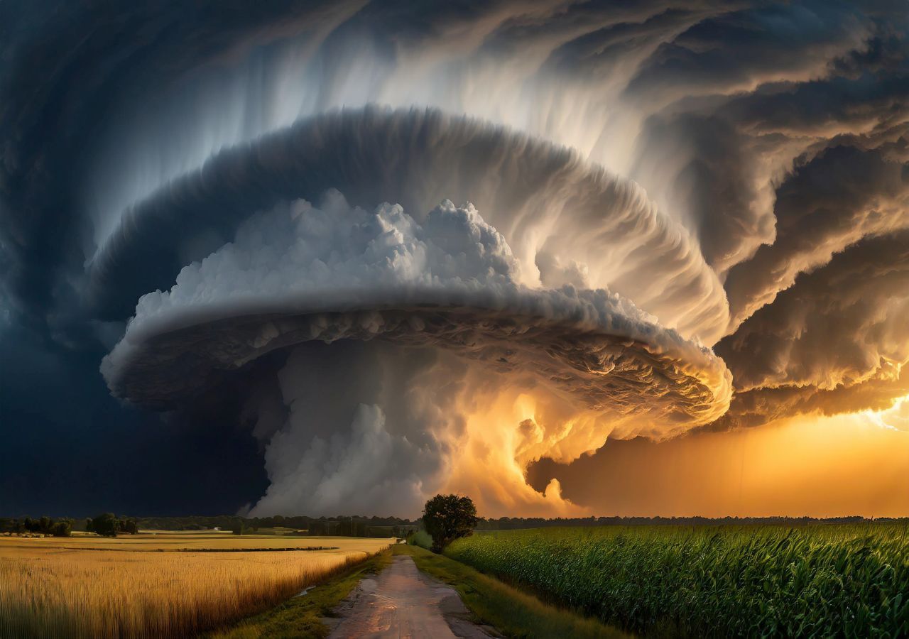 Unwetterwarnung: Der Deutsche Wetterdienst Kündigt In Diesen Regionen ...