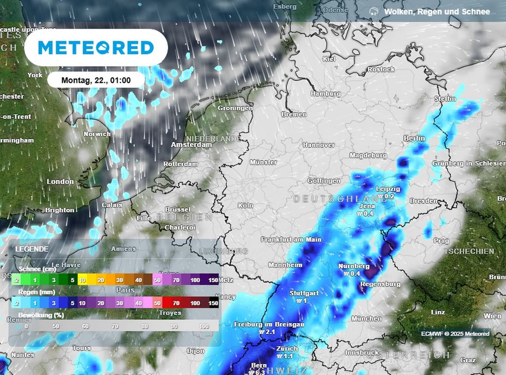 regen, wetter, deutschland