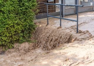 Unwetterwarnung: Die närrischen Tage saufen ab! Der Deutsche Wetterdienst warnt vor Dauerregen und Hochwasser!