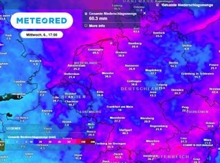 Unwetterwarnung! Experte Beurer besorgt: Am 4. und 5. August könnte es in Deutschland zu explosiven Gewittern kommen
