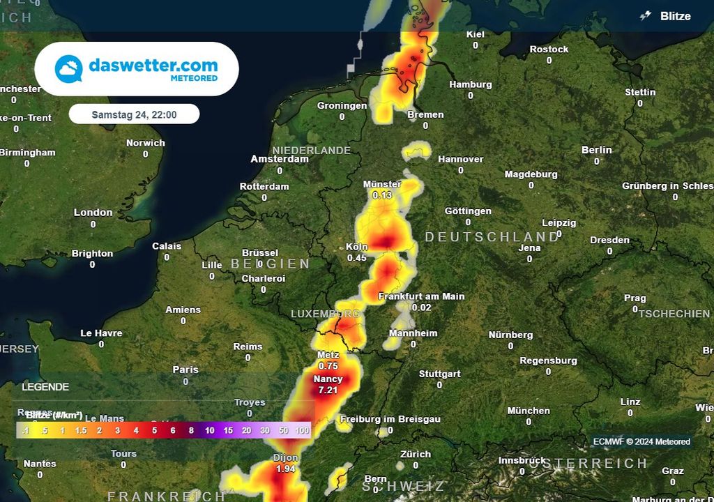 gewitter, wetter, deutschland gewitter, wetter, deutschland