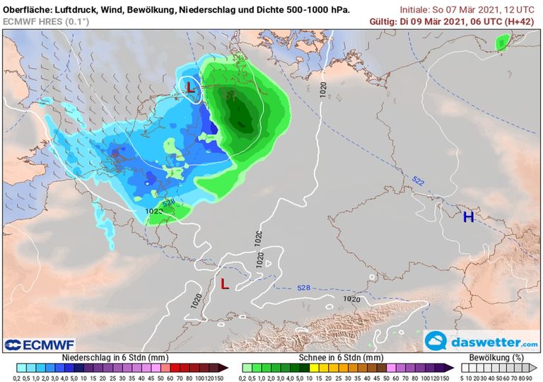 Schnee Schnee