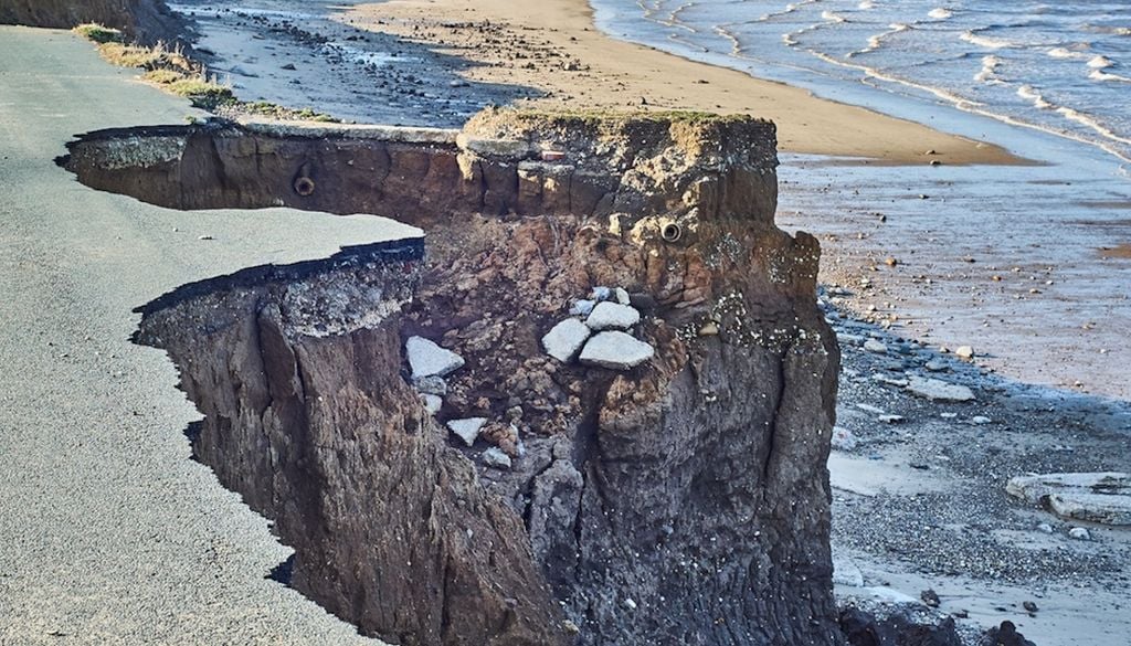Die Folgen des Klimawandels verursachen hohe Schäden