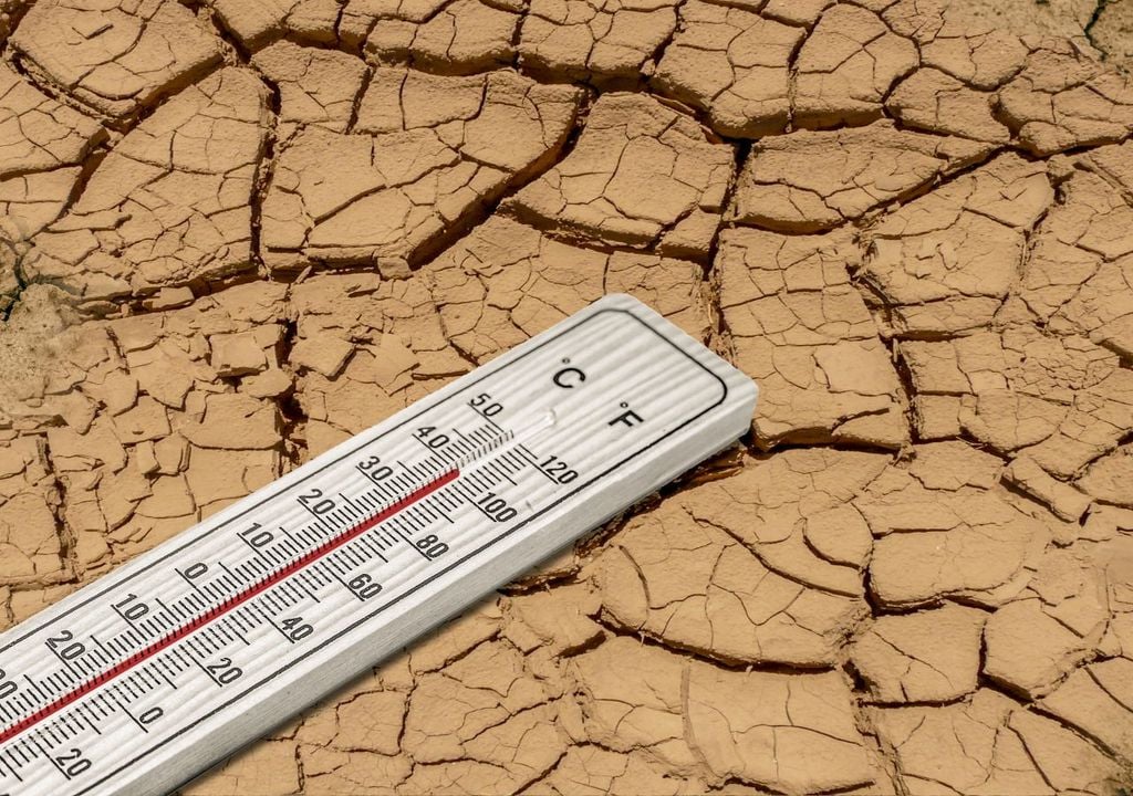 Wie hoch ist die Wahrscheinlichkeit für große Hitze im Sommer 2026?