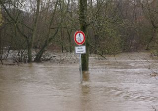 Schweres Hochwasser zu Weihnachten in vielen Regionen von Deutschland: Die Lage spitzt sich zu! 