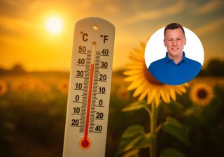 Update! Juni-Prognose eskaliert: Europäisches Wettermodell sieht brutalen Hitzestart –kommt jetzt der Dürre-Sommer 2025?