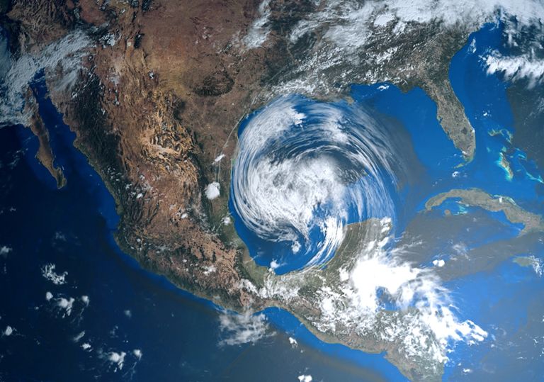 L'uragano Laura investe la Louisiana e il Texas vittime e danni