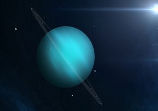 Urano: el planeta más gélido del sistema solar