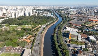 Urbaniza&ccedil;&atilde;o no Brasil cresce 12,3% e se concentra na costa, segundo o IBGE