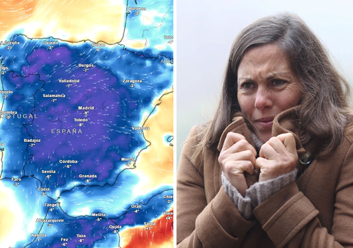 Urge preparar chaquetas: ma&ntilde;ana bajar&aacute;n de los 10 &ordm;C en ocho capitales de provincia