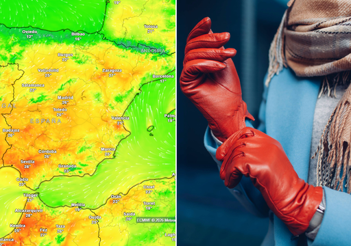 Urge tomar la estrategia de la cebolla en Espa&ntilde;a: cambios bruscos de temperaturas en cuesti&oacute;n de horas