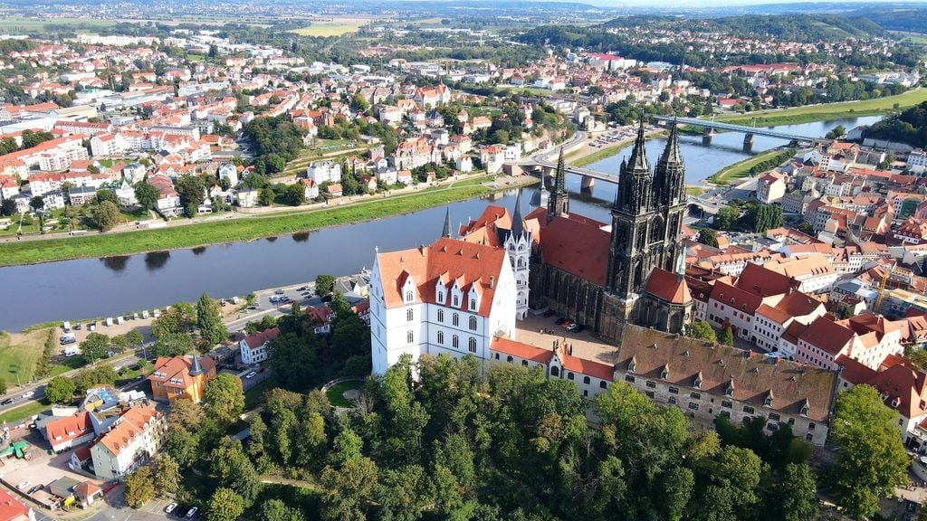 Meißen 2 Alles gesehen? Elbe und Elbland lassen sich bei einem Bootsausflug erkunden. Foto: Pixabay