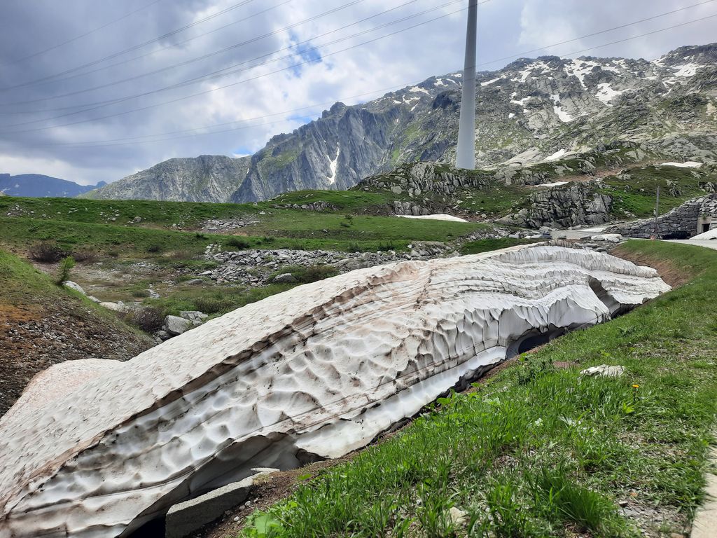 Gotthardpass Gotthardpass