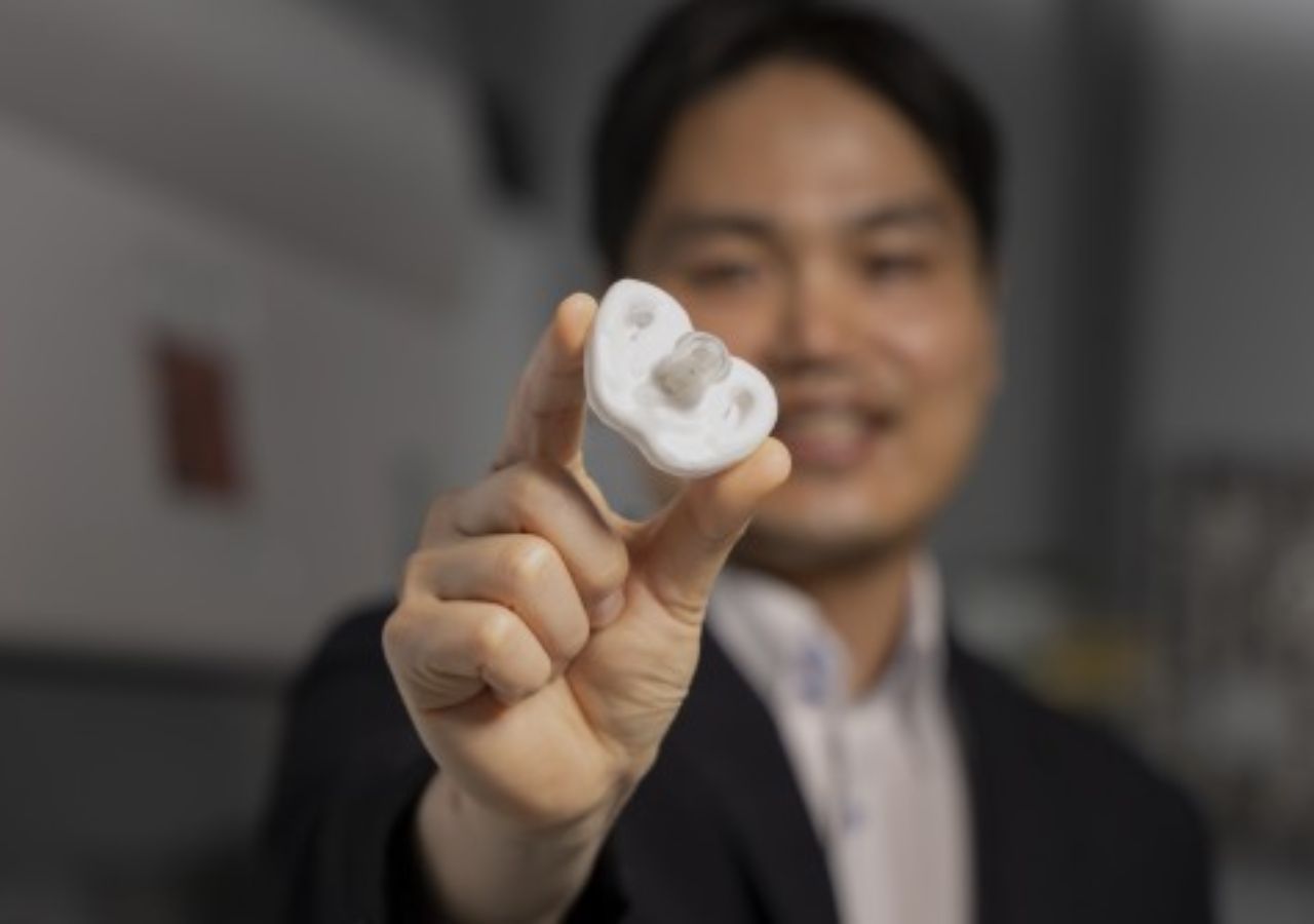 US researchers design pacifier that can detect babies vitals