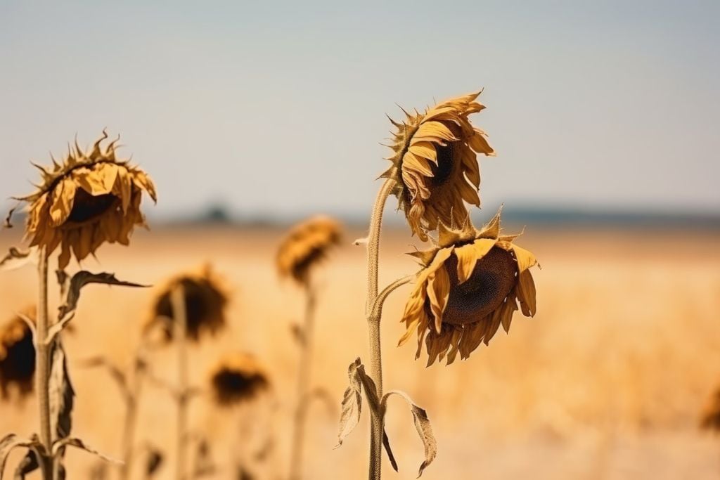 The last month of fall doesn't offer much hope for most areas suffering through a drought.