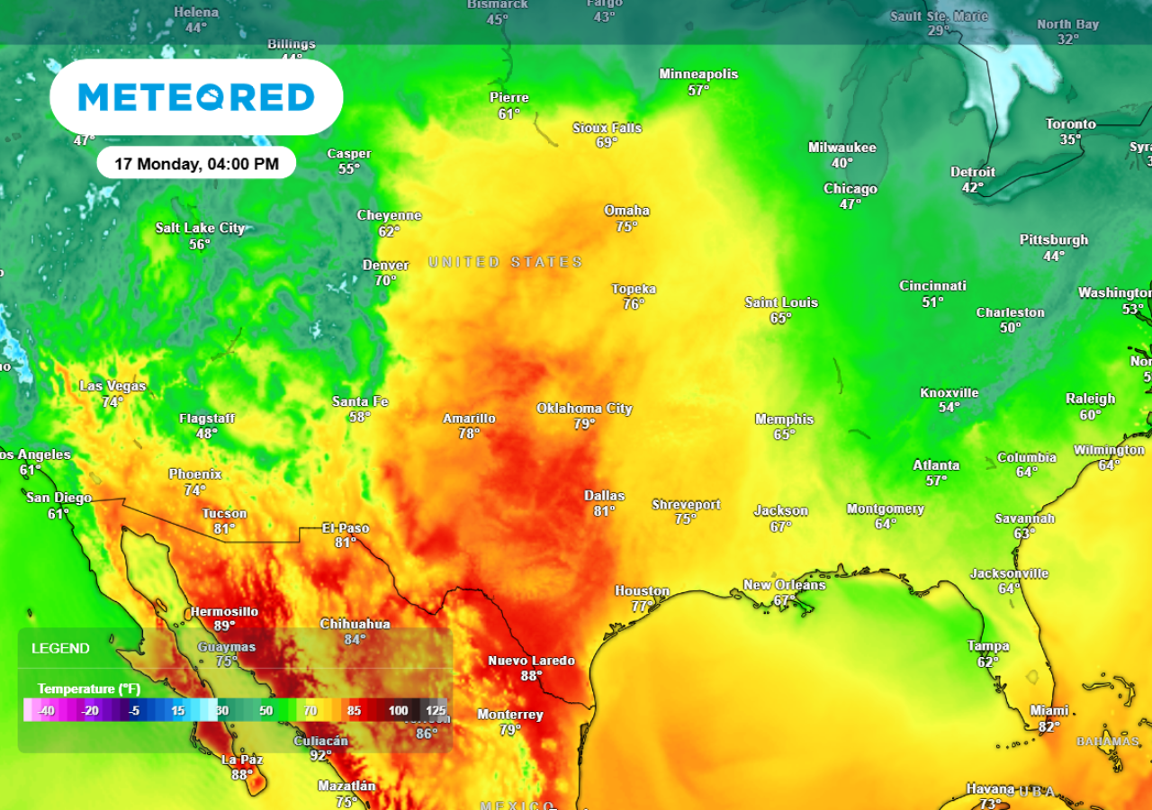 US Weather Next Week: Another Major Early Spring Storm to Sweep from ...