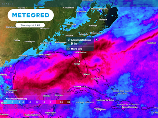 US Weather Next Week: Hurricane Milton may be in Florida's future and still feeling like summer in parts of the country