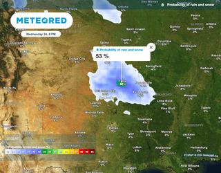 US Weather This Week: Chilly Start To The Week For Some, Otherwise Mainly Quiet Week For The Country