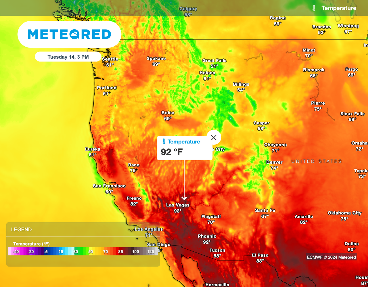 US Weather This Week: Dreary Week In Store For Most With Temperatures ...